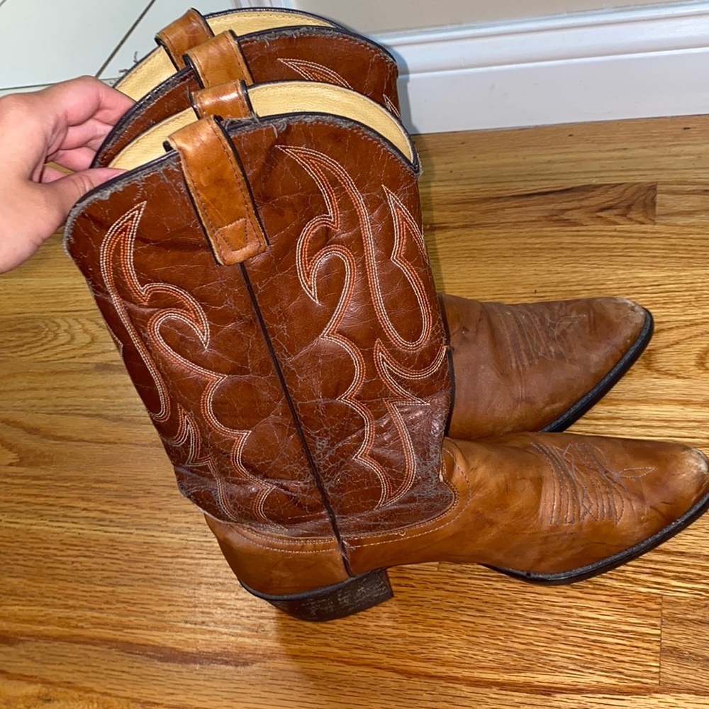 Wrangler Cowboy Boots